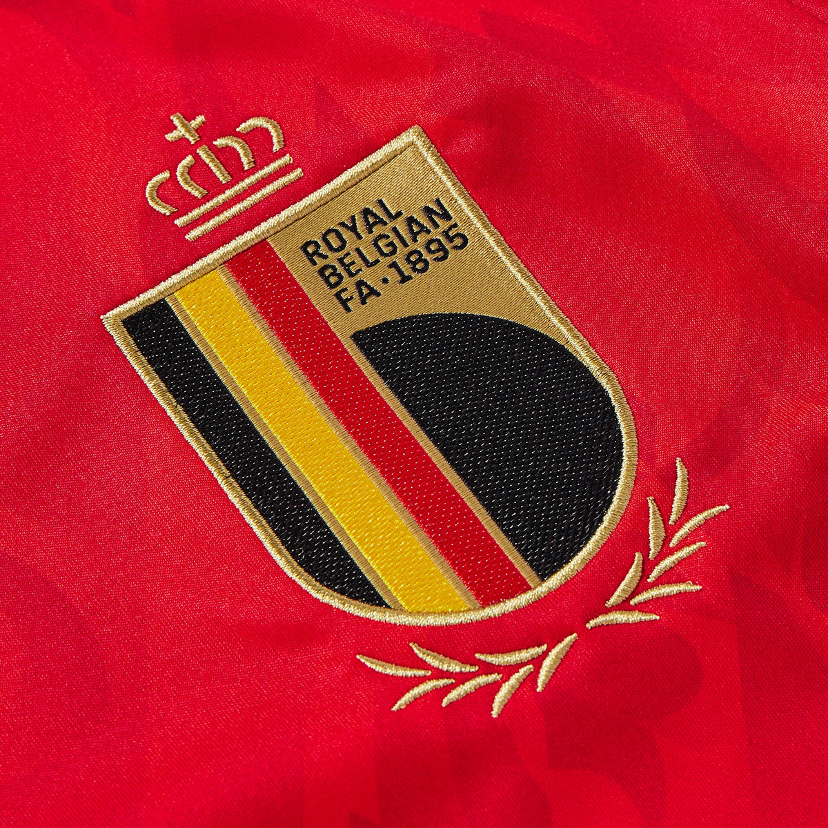 Jersey Belgium 2026 Home Fan World Cup