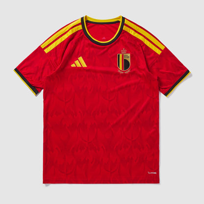 Jersey Belgium 2026 Home Fan World Cup