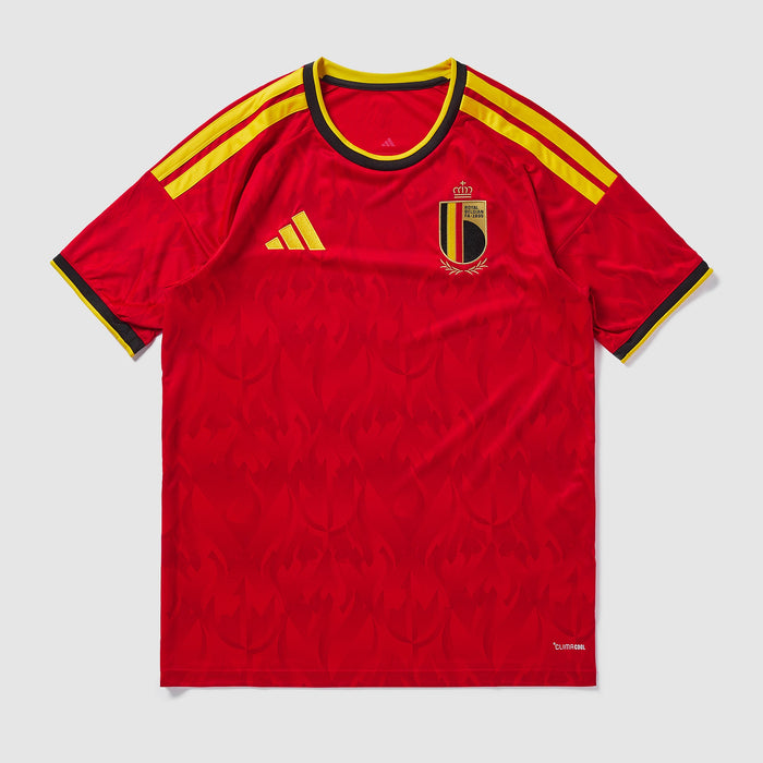 Jersey Belgium 2026 Home Fan World Cup