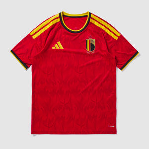 Jersey Belgium 2026 Home Fan World Cup