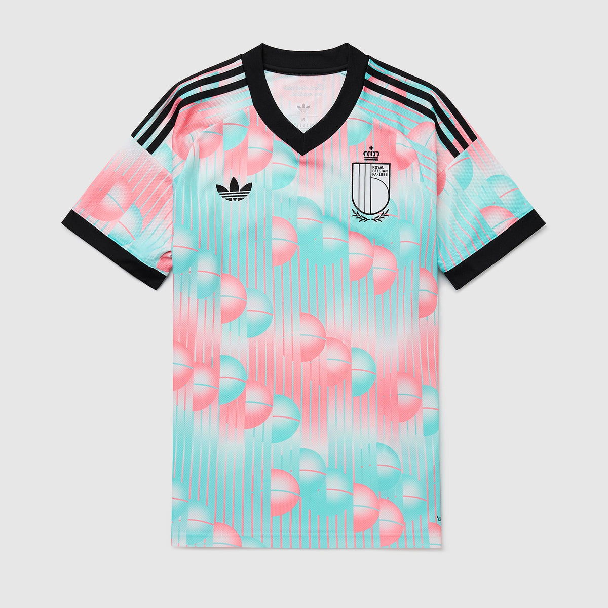 Jersey Woman Belgium 2026 Home Fan World Cup