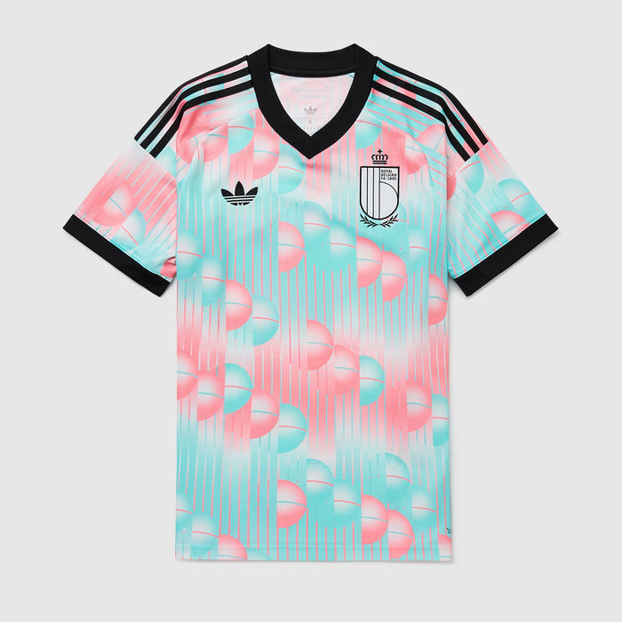 Jersey Woman Belgium 2026 Home Fan World Cup