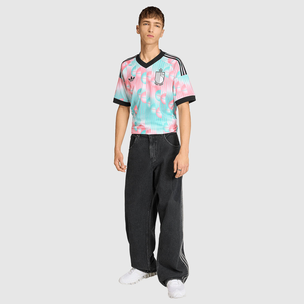 Jersey Belgium 2026 Home Fan World Cup