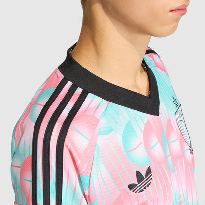 Jersey Belgium 2026 Home Fan World Cup