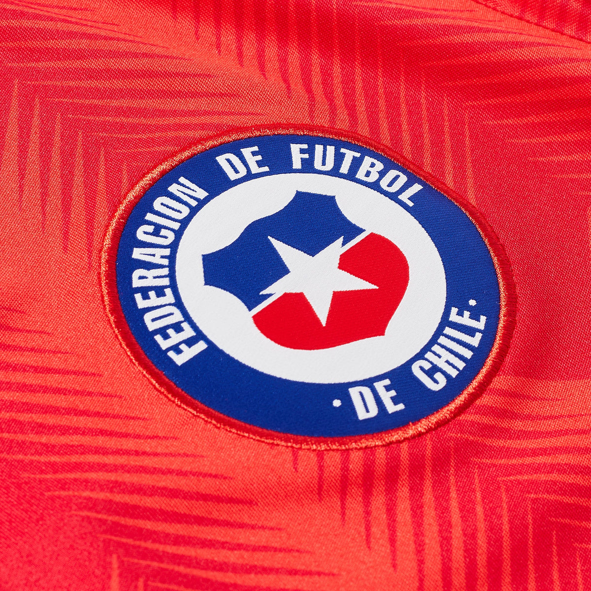 Chile 2026 Hjemmebanetrøje til fans – VM
