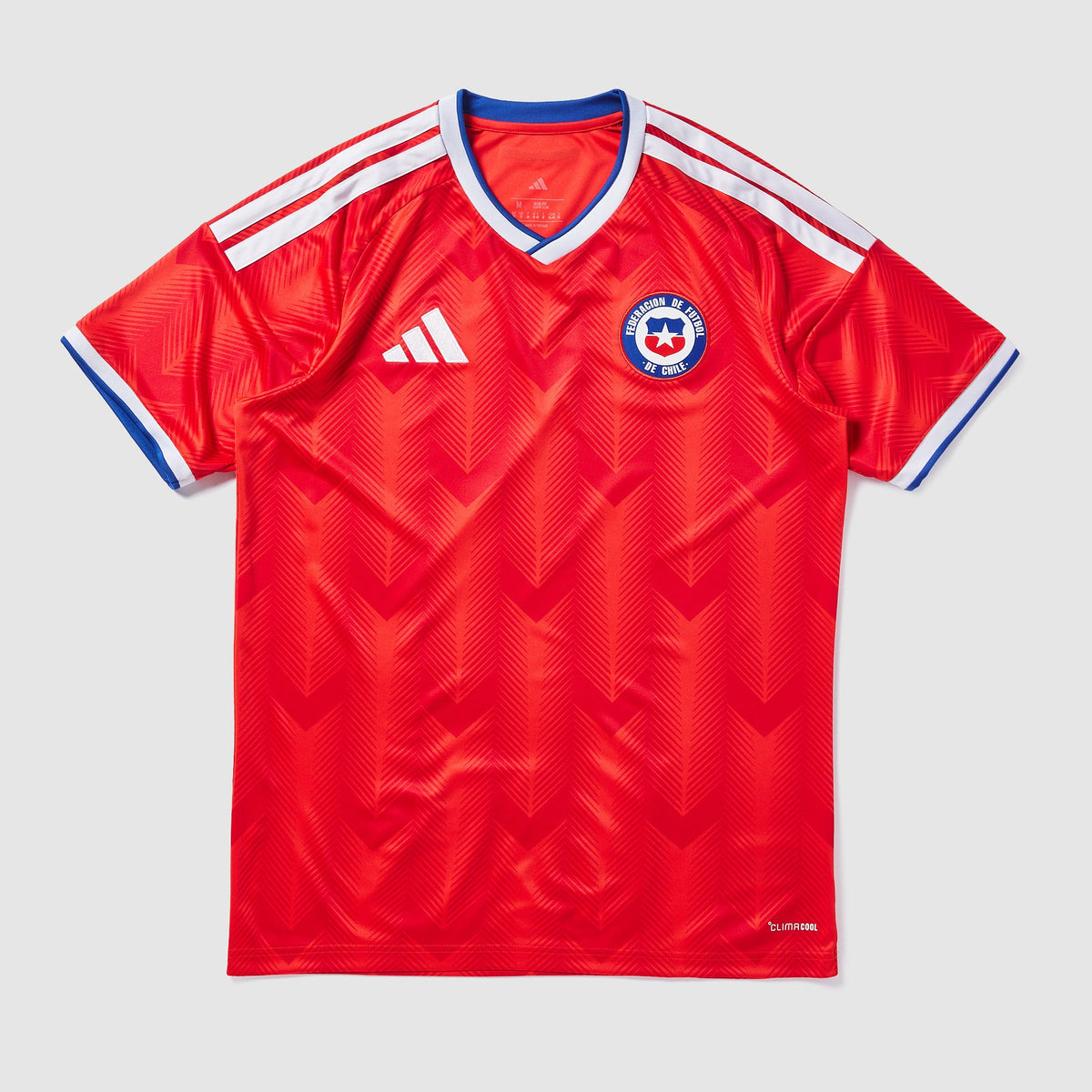 Chile 2026 Hjemmebanetrøje til fans – VM
