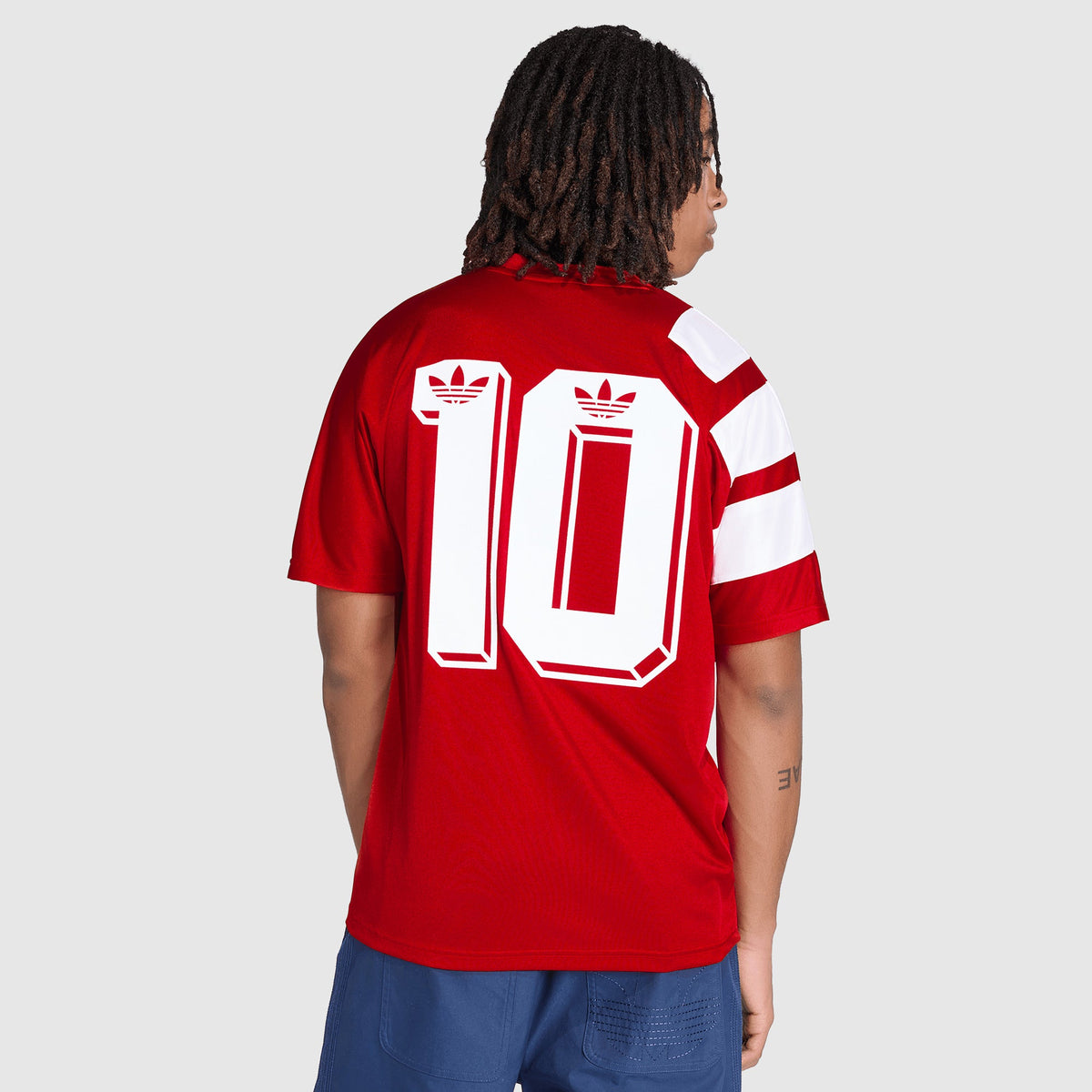 Jersey Chile 1994 Home Retro