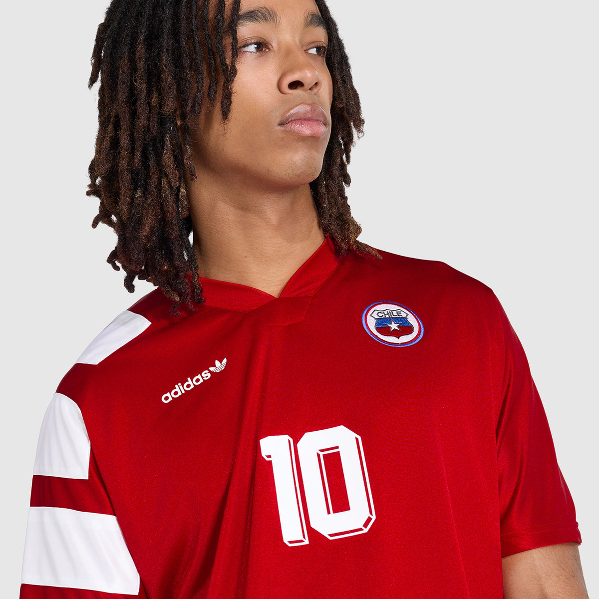 Jersey Chile 1994 Home Retro