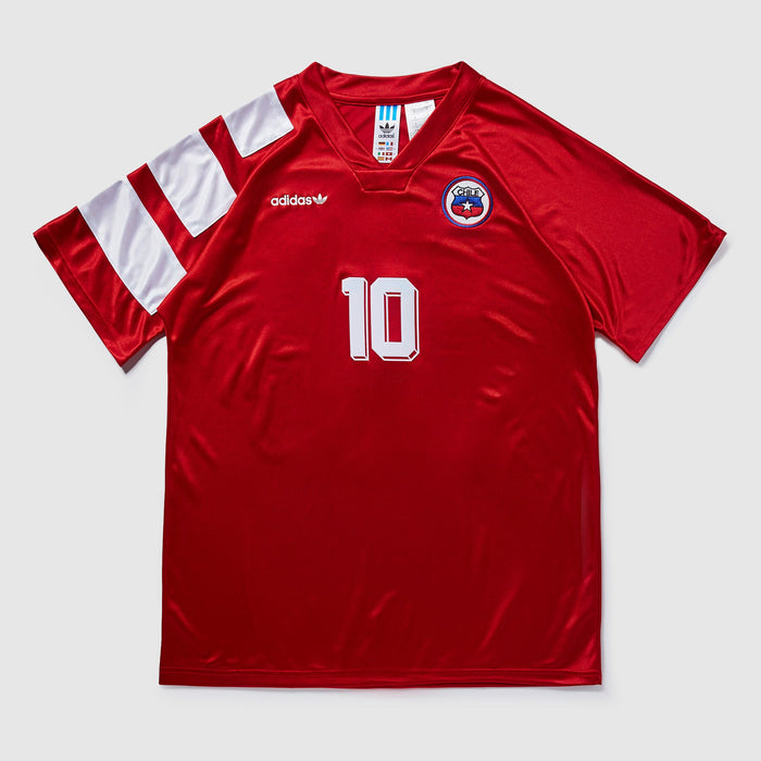 Jersey Chile 1994 Home Retro