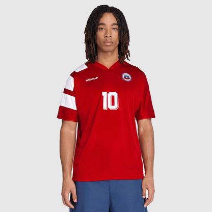 Jersey Chile 1994 Home Retro