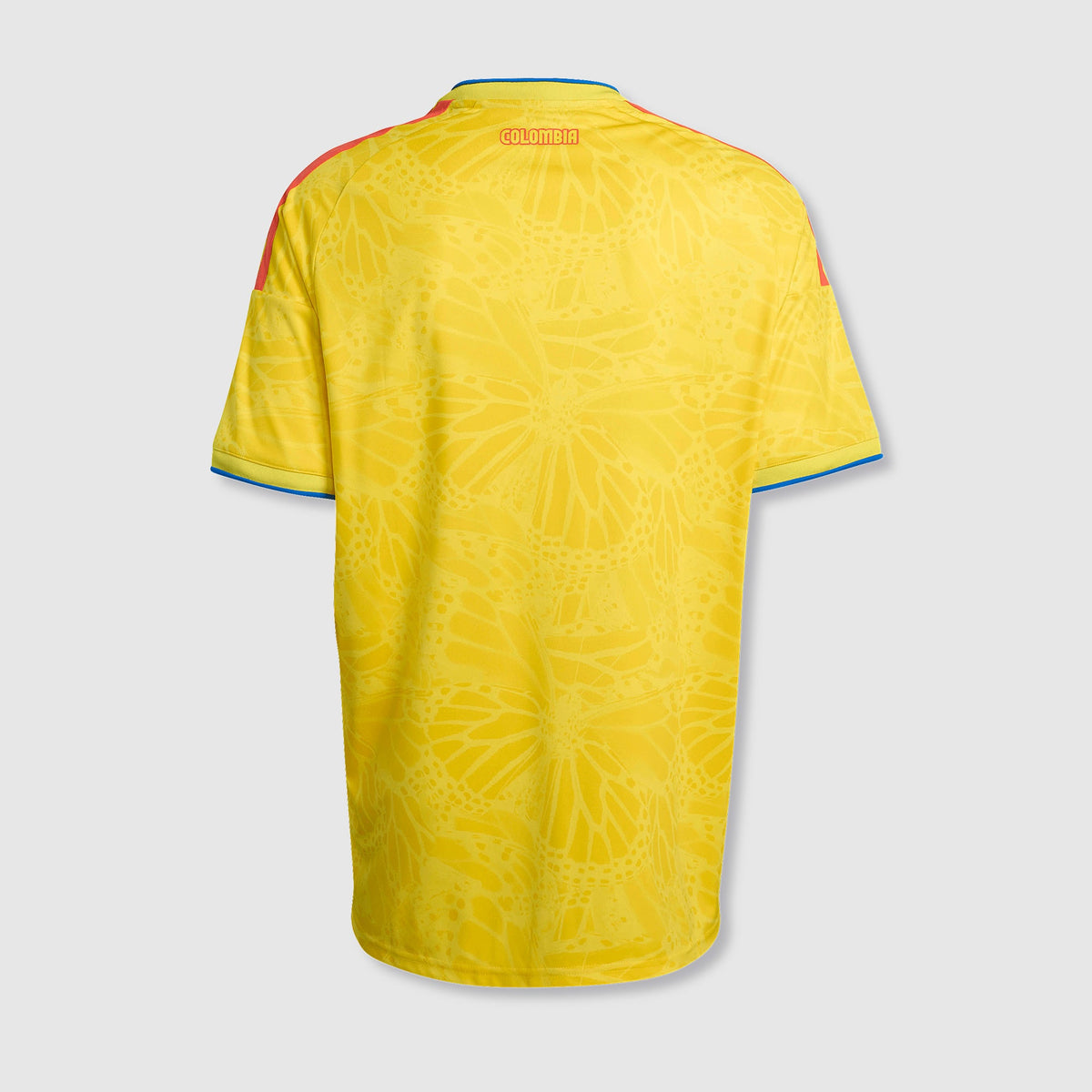 Jersey Colombia 2026 Home Fan World Cup