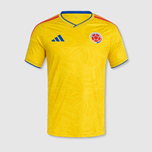 Jersey Colombia 2026 Home Fan World Cup