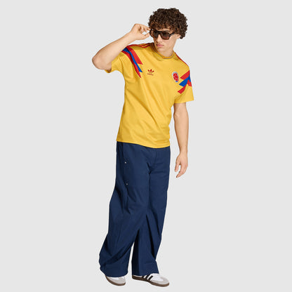 Colombia 1990 Hjemmebanetrøje Retro