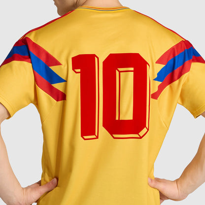 Colombia 1990 Hjemmebanetrøje Retro