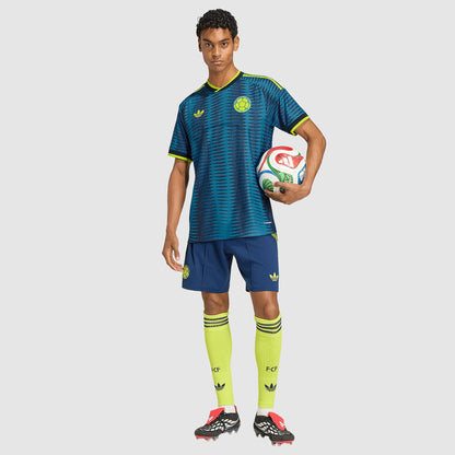 Jersey Colombia 2026 Home Player World Cup
