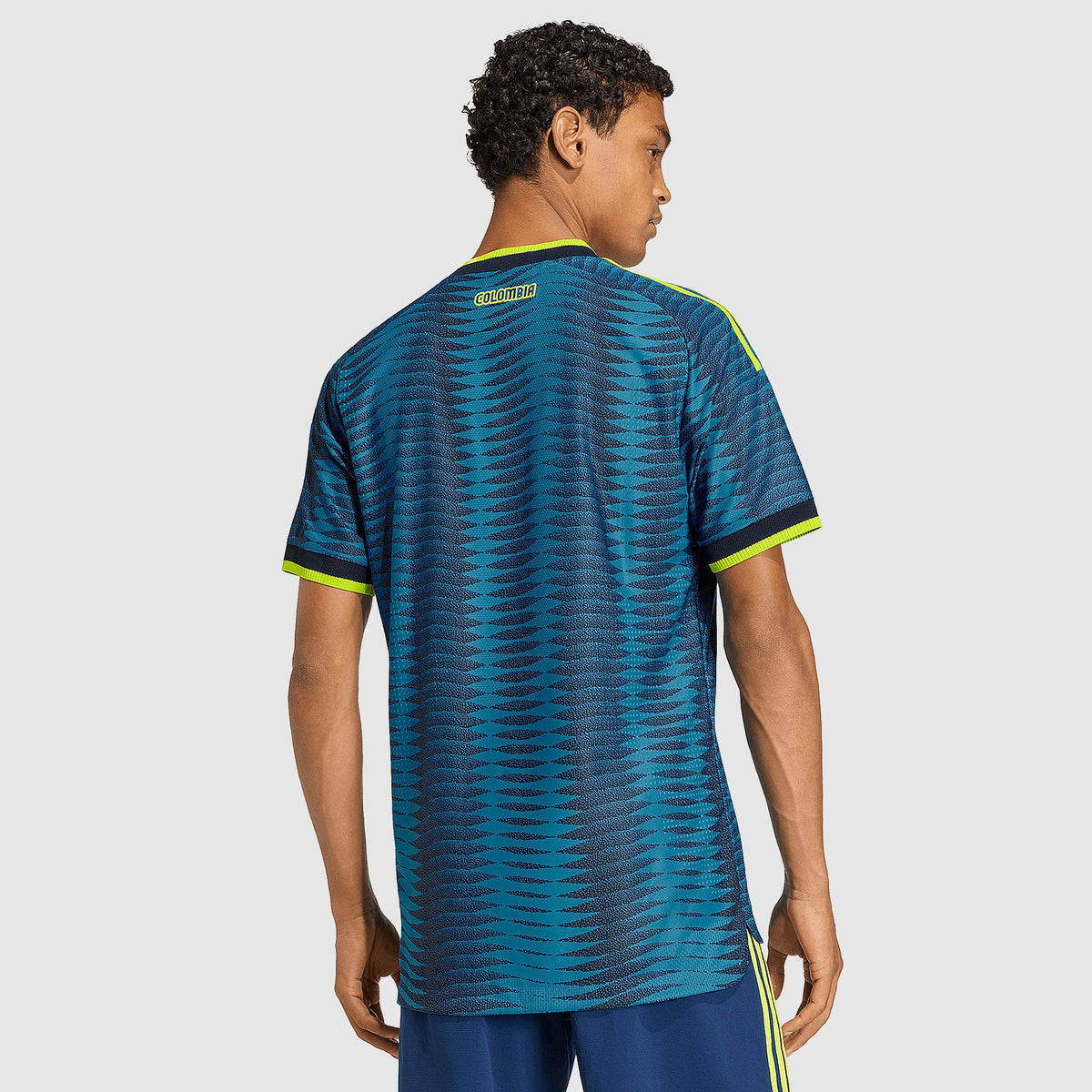 Jersey Colombia 2026 Home Player World Cup