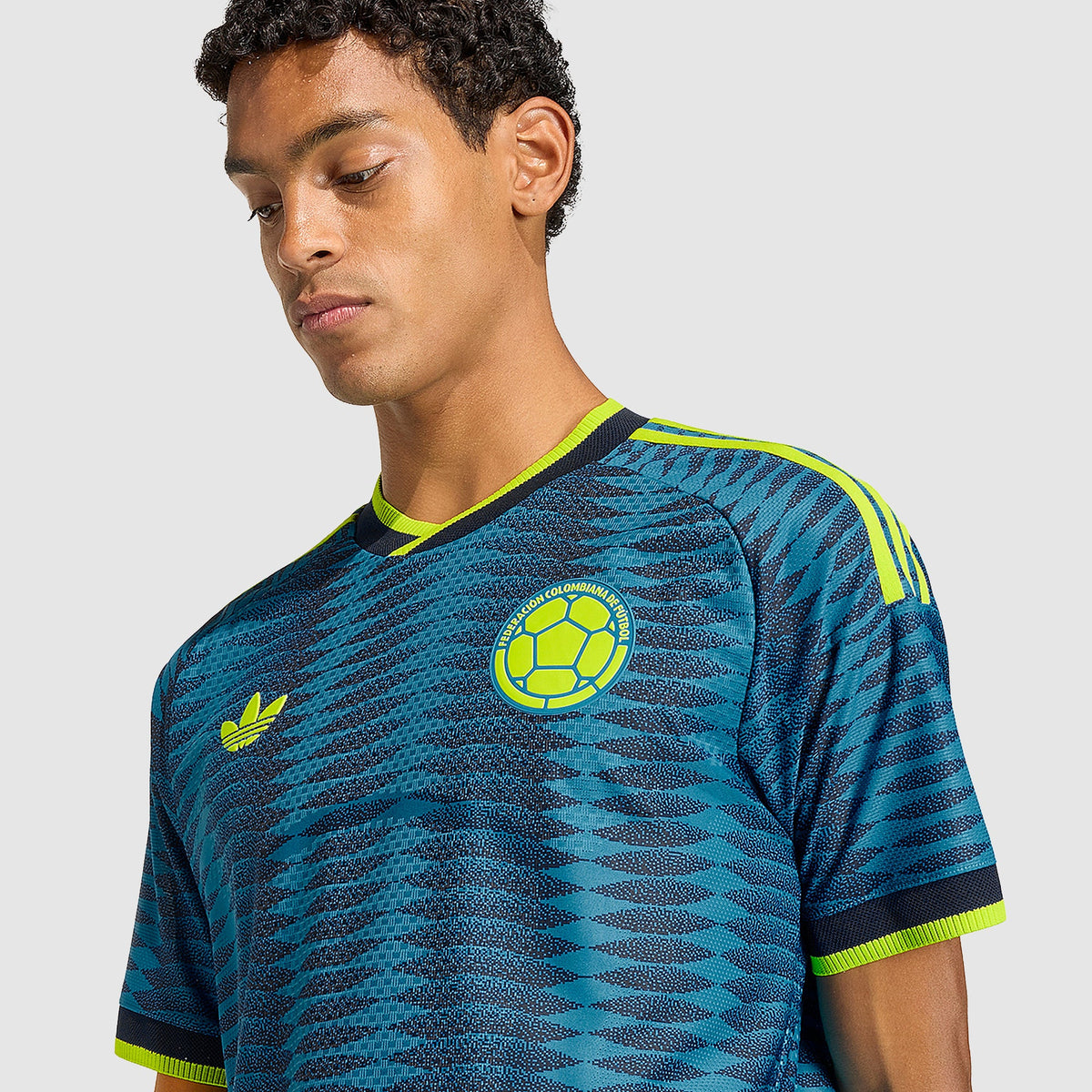 Jersey Colombia 2026 Home Player World Cup
