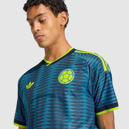 Jersey Colombia 2026 Home Player World Cup