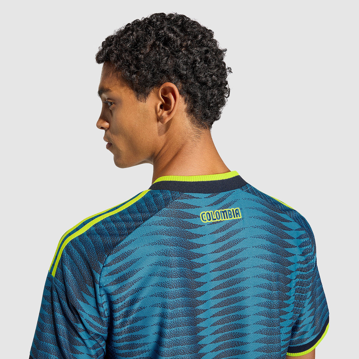 Jersey Colombia 2026 Home Player World Cup