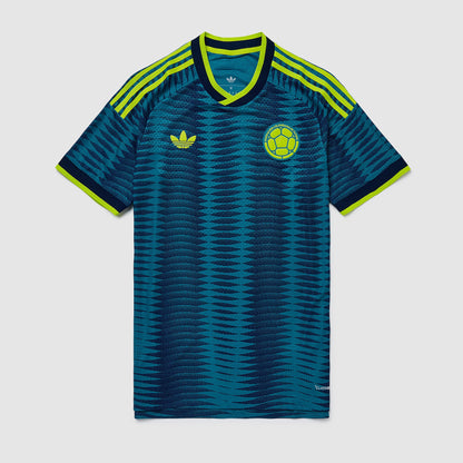 Jersey Colombia 2026 Home Player World Cup