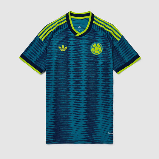Colombia 2026 spillertrøje (hjemmebane) til VM