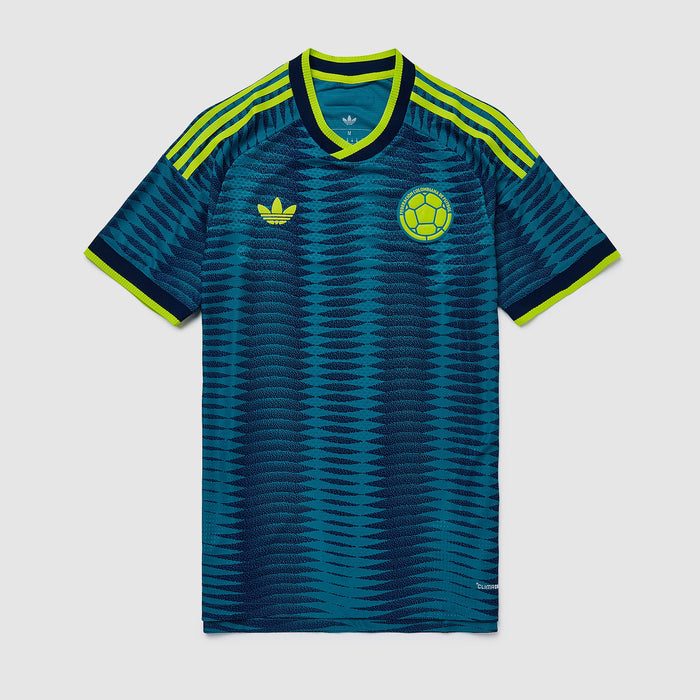 Jersey Colombia 2026 Home Player World Cup