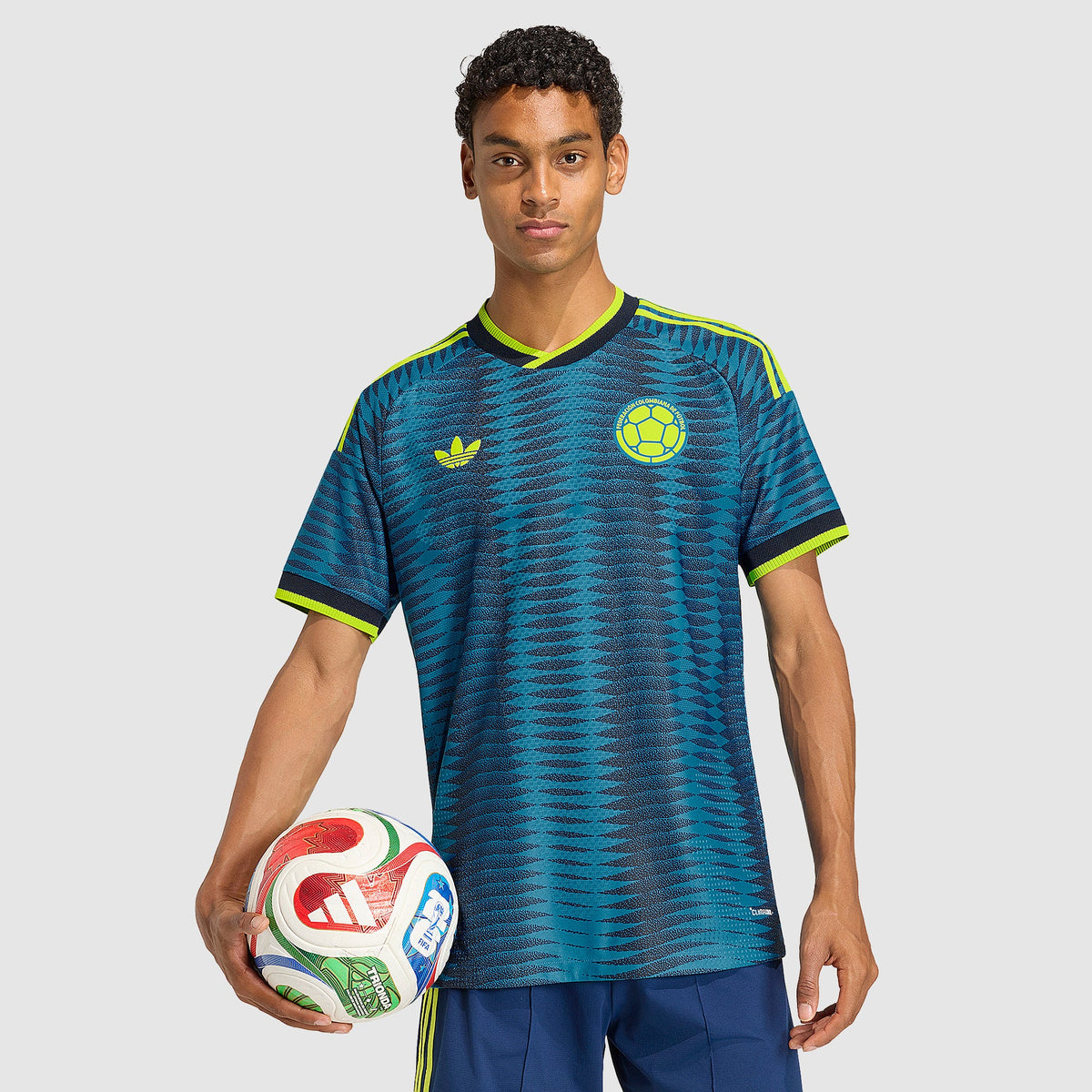 Jersey Colombia 2026 Home Player World Cup