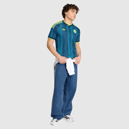 Jersey Colombia 2026 Home Fan World Cup