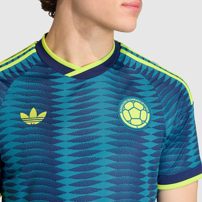 Jersey Colombia 2026 Home Fan World Cup
