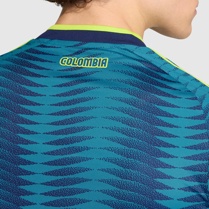 Jersey Colombia 2026 Home Fan World Cup