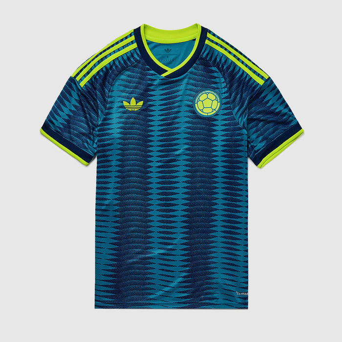 Jersey Colombia 2026 Home Fan World Cup