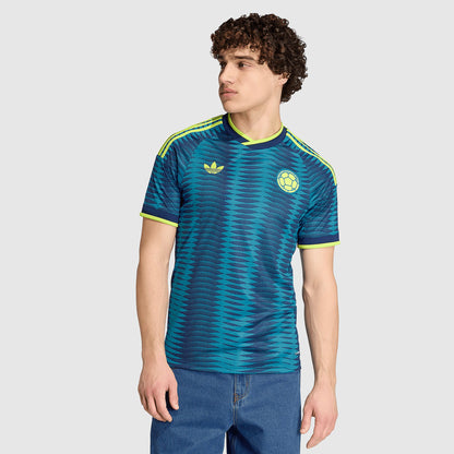Jersey Colombia 2026 Home Fan World Cup