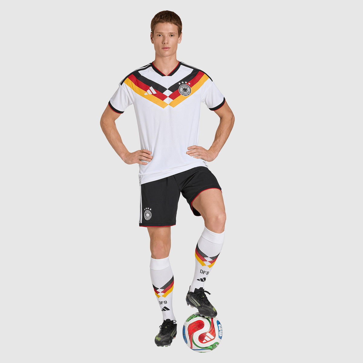 Jersey Germany 2026 Home Player World Cup