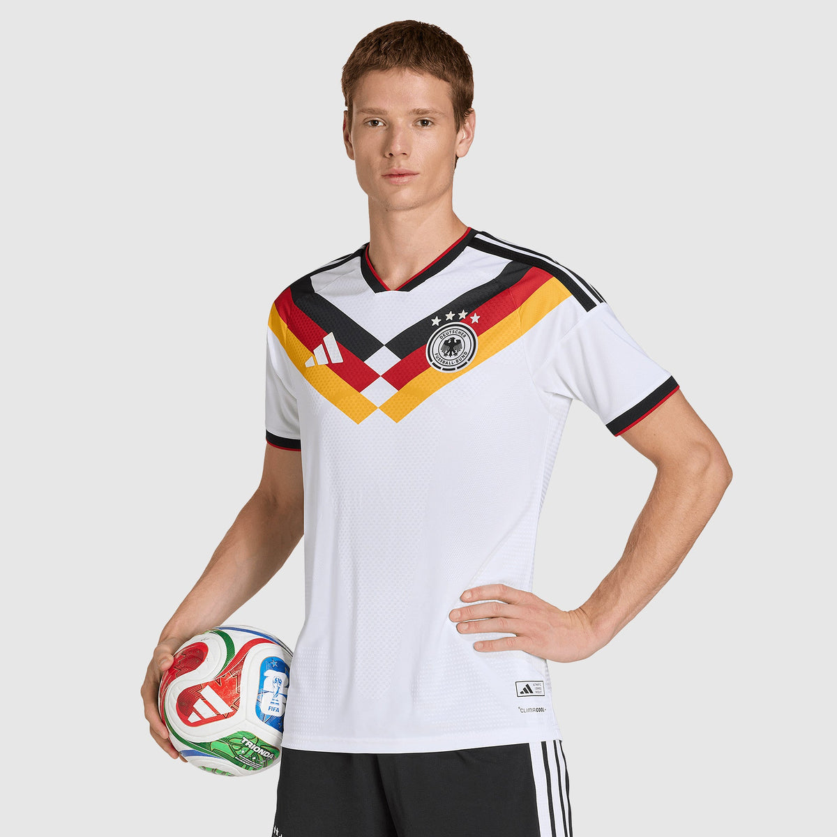 Jersey Germany 2026 Home Player World Cup