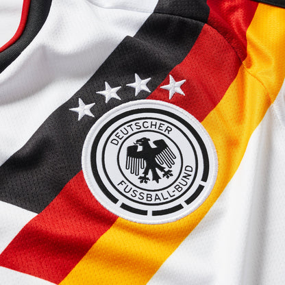 Jersey Germany 2026 Home Longsleeve World Cup