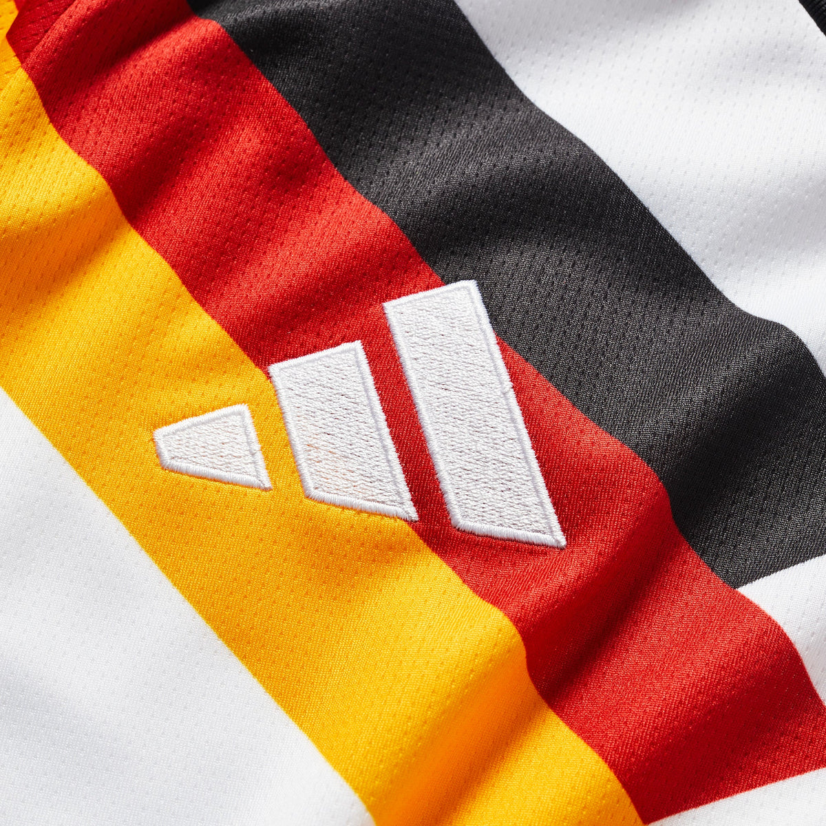 Jersey Germany 2026 Home Longsleeve World Cup