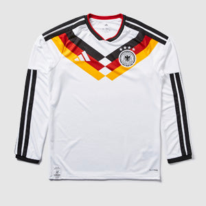 Jersey Germany 2026 Home Longsleeve World Cup