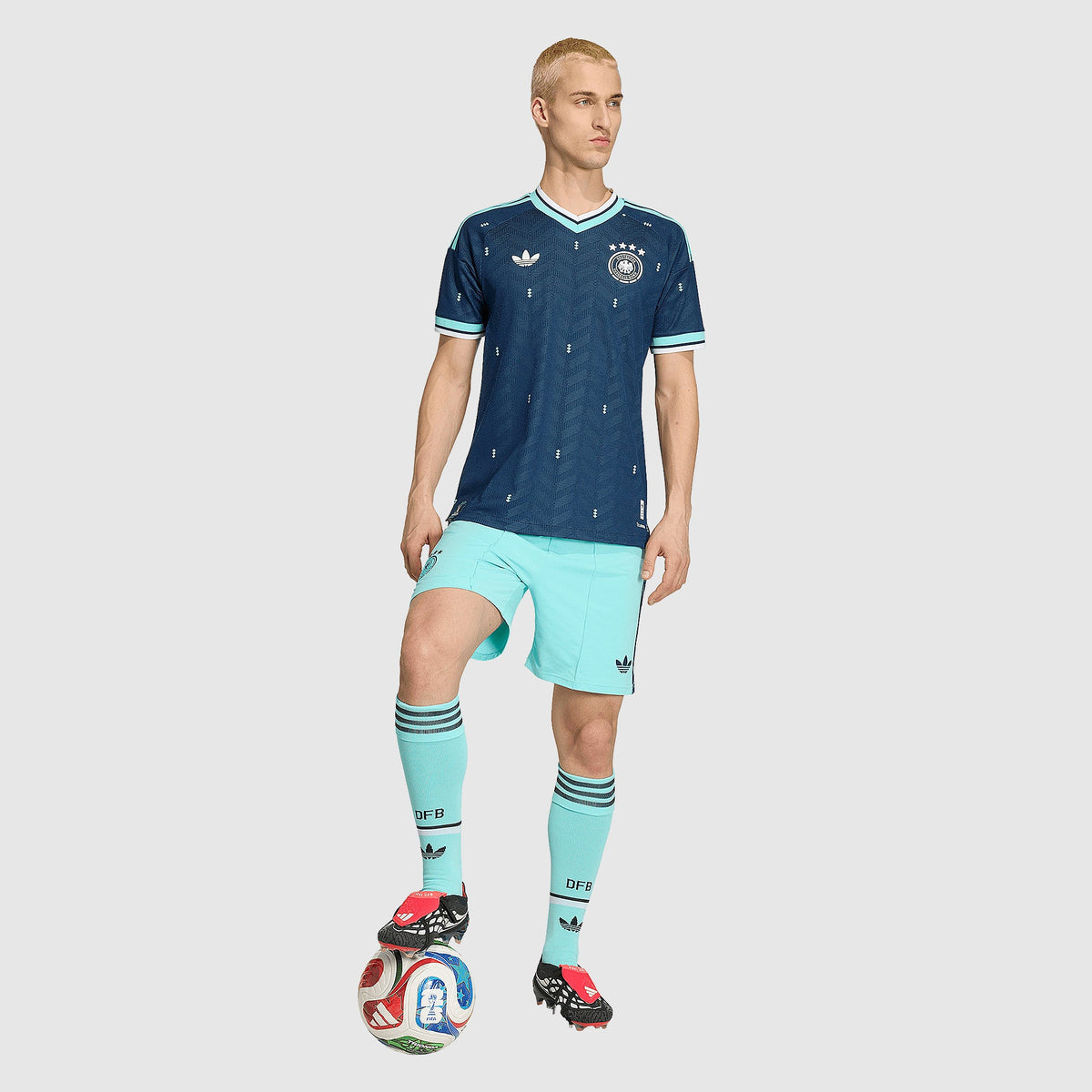 Jersey Germany 2026 Home Player World Cup