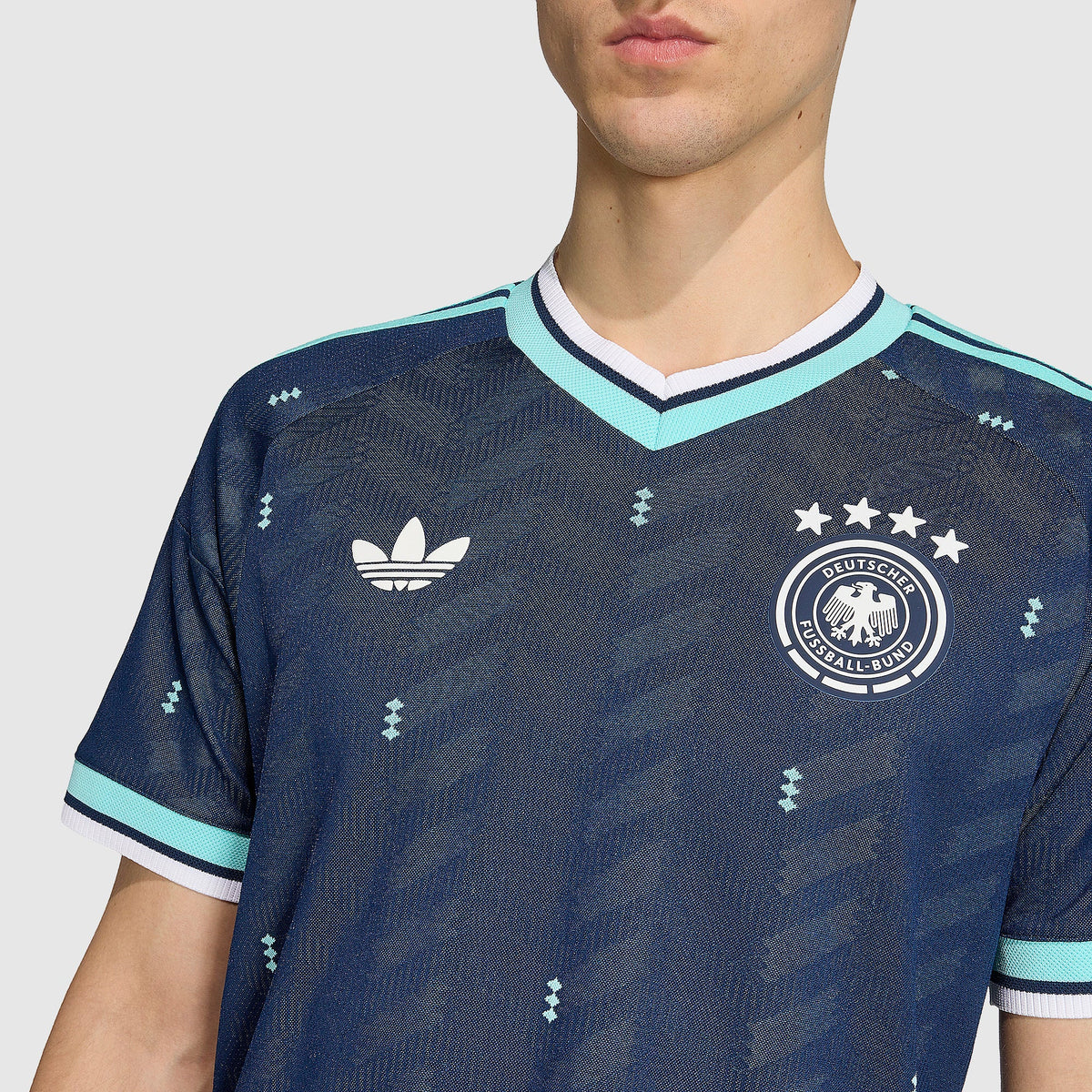 Jersey Germany 2026 Home Player World Cup