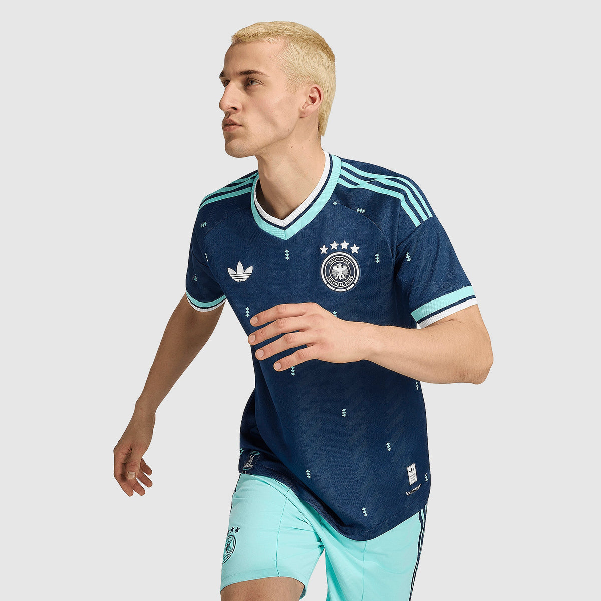 Jersey Germany 2026 Home Player World Cup