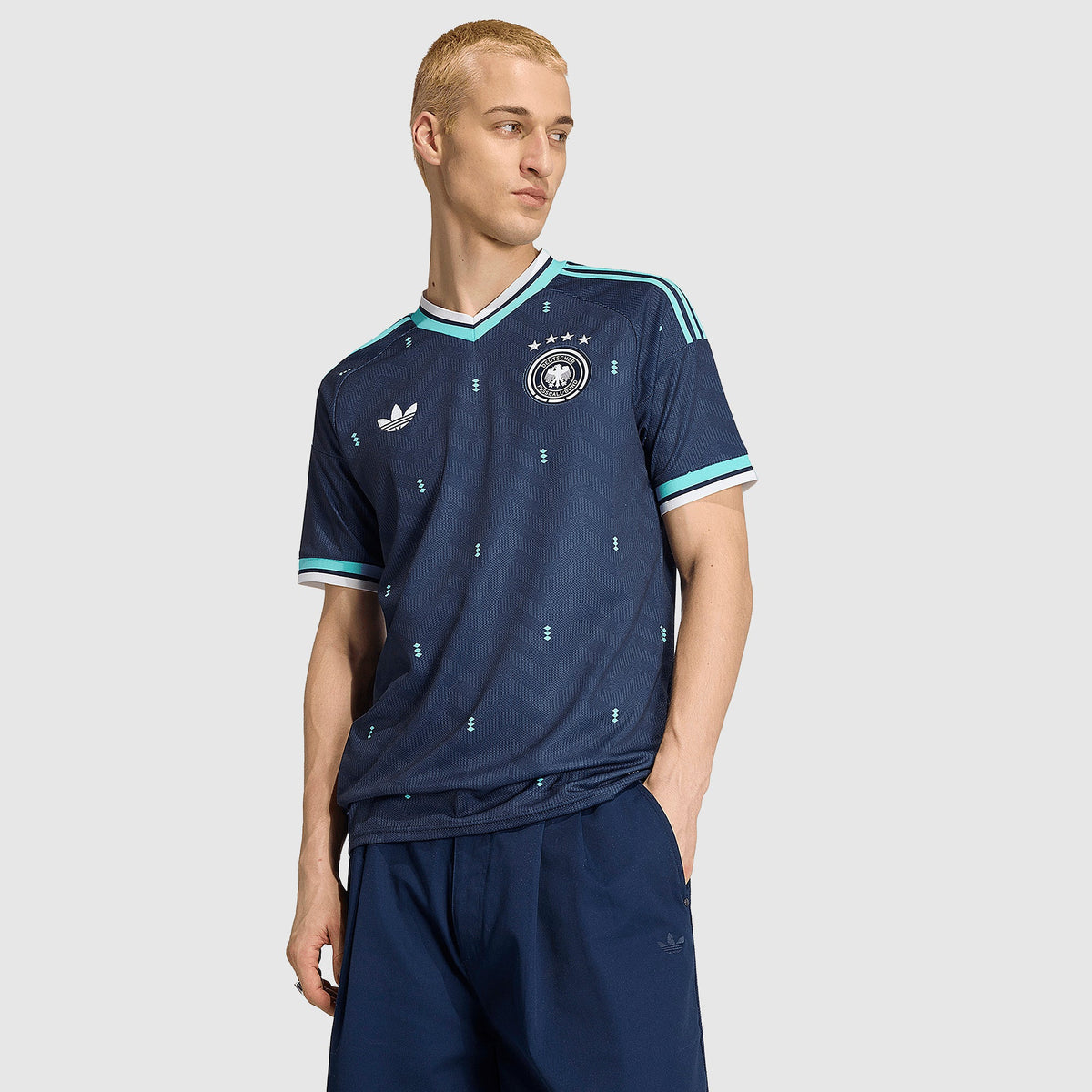 Jersey Germany 2026 Home Fan World Cup