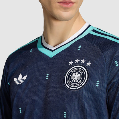 Deutschland Heimtrikot Langarm WM 2026
