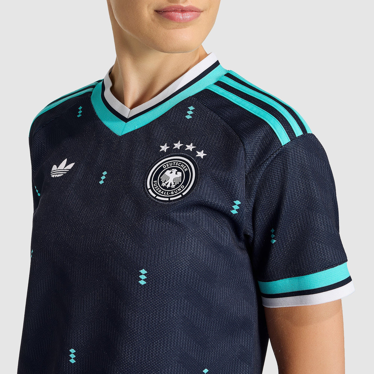 Deutschland WM 2026 Heimtrikot Damen Fan-Trikot