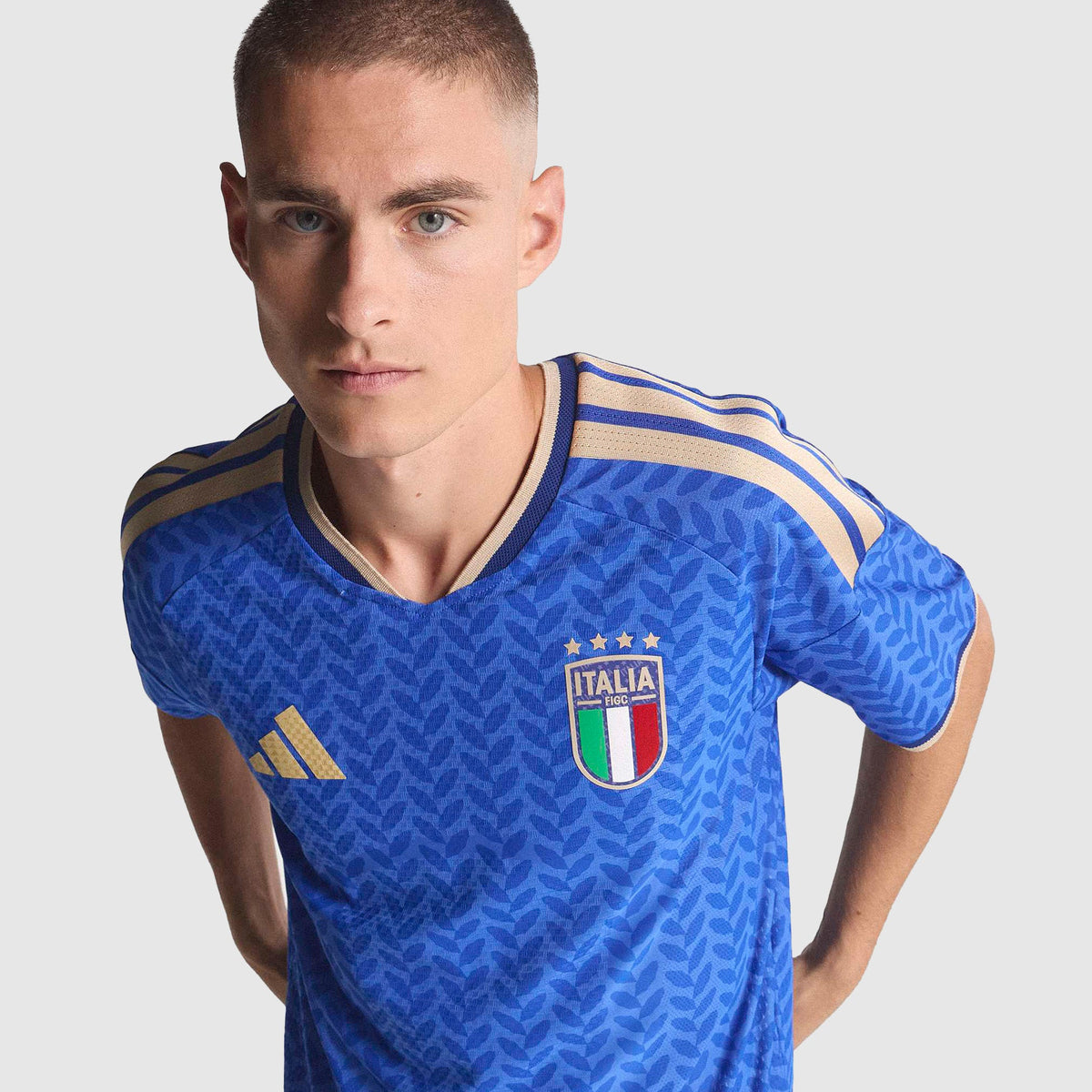 Jersey Hometaly 2026 Home Player World Cup