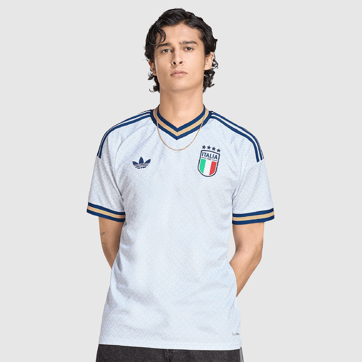 Jersey Hometaly 2026 Home Fan World Cup