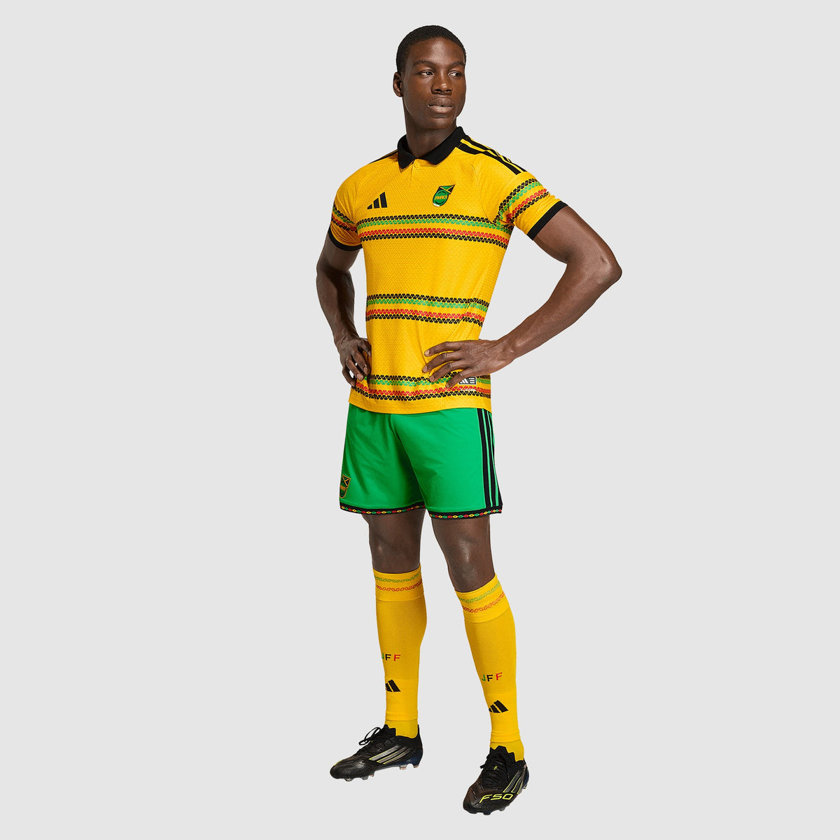 Jersey Jamaica 2026 Home Player World Cup