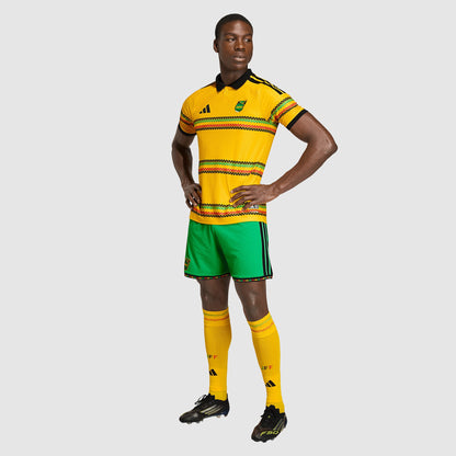 Jersey Jamaica 2026 Home Player World Cup