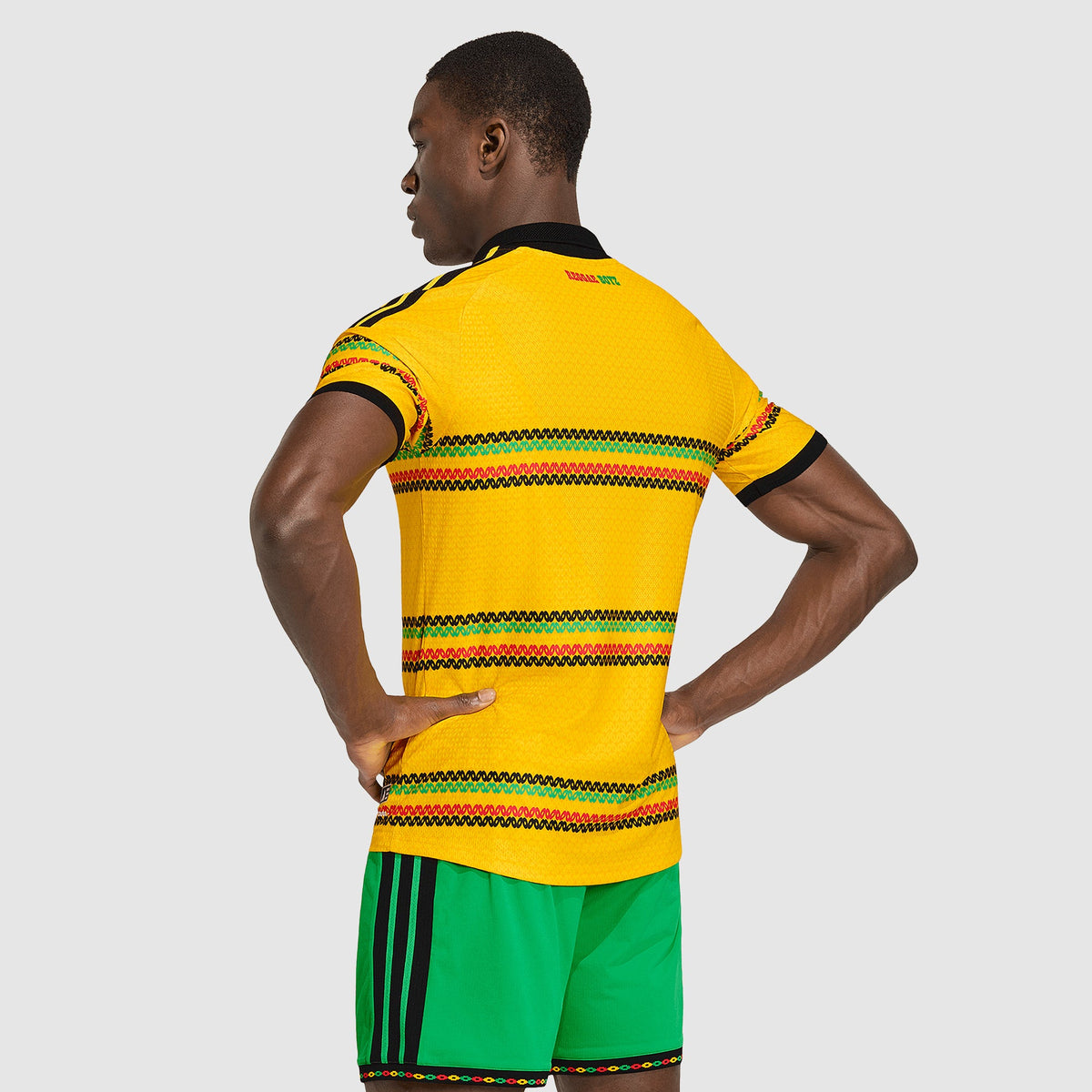 Jersey Jamaica 2026 Home Player World Cup