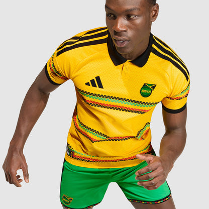 Jersey Jamaica 2026 Home Player World Cup
