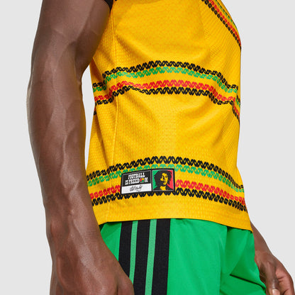 Jersey Jamaica 2026 Home Player World Cup